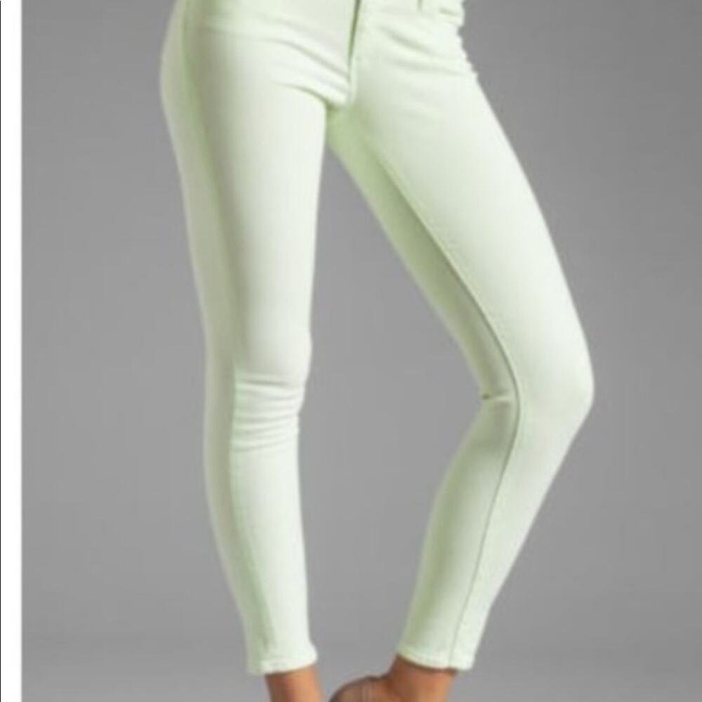 AG Adriano Goldschmied skinny legging pants - Picture 7 of 7